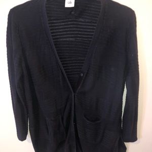 Cabi navy cardi
